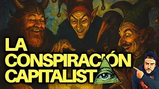 🎙️🔴LA GRAN CONSPIRACION CAPITALISTA 🔥DOCUMENTAL