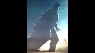 Thermonuclear Godzilla vs Spiral Ray Godzilla | Request by @HeiseiSolosW#godzillaxkongthenewempire