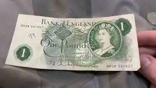 Salmon, 50 pence￼