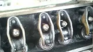 1990 Camaro RS 305 TBI Valves