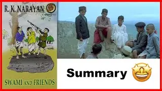 Swami and Friends  Summary  🥰  - Malgudi Days - Hindi 😄