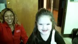 Anna is a Great Singer
