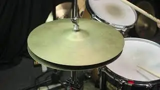 Vintage Zildjian 14