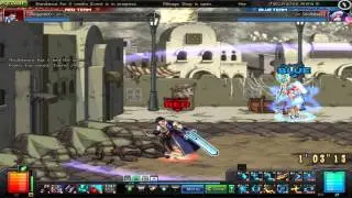 ActaSanctum PvP Warm Up 3 Part 1