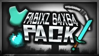 Minecraft PvP Resource Pack 1.7+ | Fabixz9904 64x PvP Pack!
