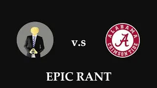 @Presidentchip-  Has A MESSAGE For ALL BAMA FANS! BeamCast Clip