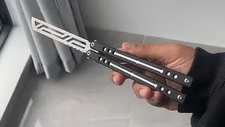 This 17$ Balisong Sound So Good?!