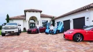 The Truth About Our Cars - Garage Update