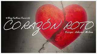 Roy - Corazón Roto (ex Nene Malo) (Single) (Promoción) (2022)