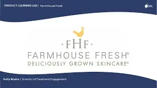 FarmHouse Fresh | Product Learning Lab