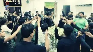 Aye Mere Asghar Bezuba | 5 Moharram | Anjuman Sajjadia rg. Mahul Azamgarh | Nohay 2025 | Azm Mehdi