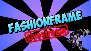 Fashionframe Livestream - Warframe - LR4