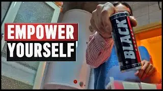 Black Energy Drink - Koljo
