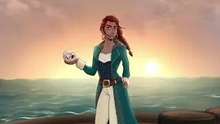 Creating and Animating a Pirate