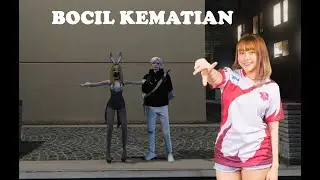PIPIS DARAH. AKANKAH MATI? 