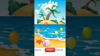 App Inventor 2- Balon Patlatma Oyunu #appinventor #games