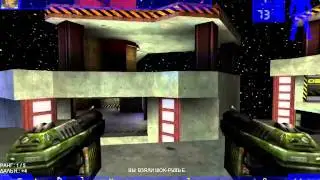 Гамаю с ботами в Unreal Tournament