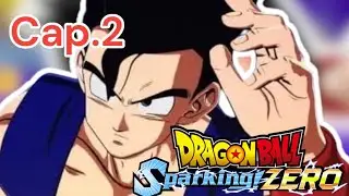 Dragon Ball Sparking Zero / Gohan Capitulo #2 sin comentarios