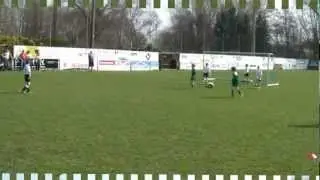 u9 Moorsel - Eendracht Aalst  uitslag 7-5  datum 24-03-2012
