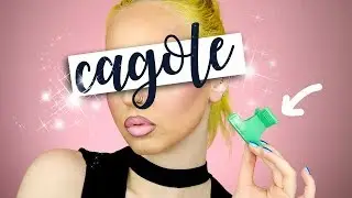 Je me transforme en CAGOLE ‼️