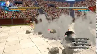 Chaos Shot
