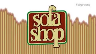 Fairground - Sofa Shop Covers