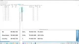 Chirp Programming Software