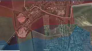 Ситуация на фронте  28 Октября 2024