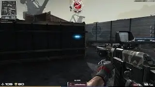 Contract Wars. 2 Prokill CP3M Вихрь. Bay 5. by UltimateWarrior