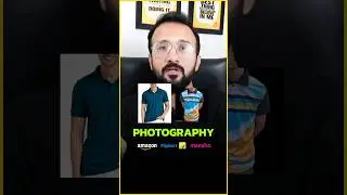 ✅ Good Product & Poor Photography ❌ Ecommerce Business Product Photography 📷 