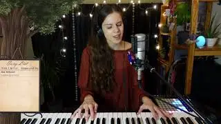 Non Believer by London Grammar - Loop Cover on Ableton Push