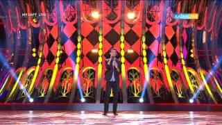 Біржан Назаров - Бір сұрақ [MuzART live] [МузАРТ лайв] [2016]
