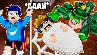🕷️ CEZALI KATİL ÖRÜMCEK OYNUYORUZ 🕷️