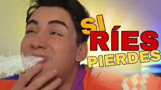 SI TE RIES PIERDES | Leean Salinas