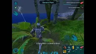 When you think that no enemy will see you rocket run [Ark Mobile]