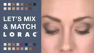 LORAC PRO Palette 2 Cool + Neutral Eye Tutorial | Ulta Exclusive