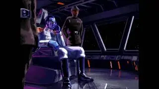 Star Wars: TIE Fighter - Original 1994 Release Intro