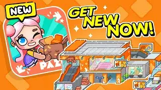GET THE NEW UPDATE NOW! // AVATAR WORLD UPDATE // HAPPY TOCA