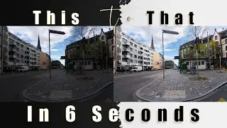 Fastest way to edit photos in photoshop