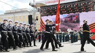 ВГУВТ. Майский выпуск программы 