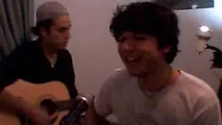 Tangled Up In Blue - Lampshade Drama (Bob Dylan Cover)