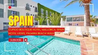 CUPIDO BOUTIQUE HOTEL, Mallorca, Spain