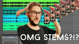 EXTRACT STEMS FROM ANYTHING!!