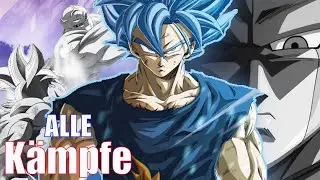 So oft hat Goku Gewonnen in Dragonball Super