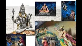 Murudeshwar Shiva temple || Story of Murudeshwar Shiva