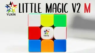Yuxin Little Magic V2 M | How does it compare to the V1?
