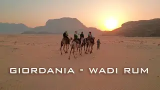 Lost In The Desert - GIORDANIA