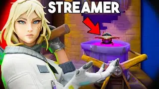 On Doit TROUVER ces 5 STREAMERS sur CORRODE ! (Cache-cache Valorant)