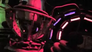 Roger Rabbit Cartoon Spin POV On-Ride