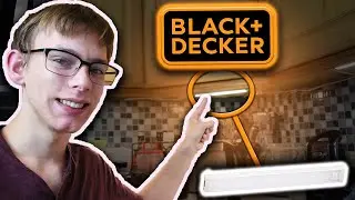 Black & Decker Under Cabinet Lighting Review - Worth It?